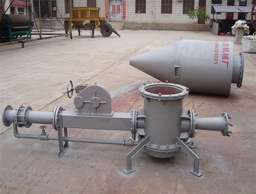 粉煤灰粉體輸送系統(tǒng) 鞏義機(jī)械 在線咨詢 粉體輸送