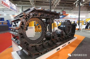 bices 2017丨后市場(chǎng)變革的中堅(jiān)力量 山推零部件 百花齊放 競(jìng)展來