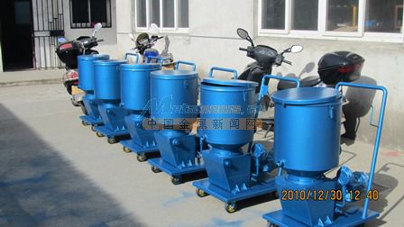 啟東通潤(rùn)專業(yè)生產(chǎn)yddrb4 p120z型移動(dòng)式電動(dòng)潤(rùn)滑泵 啟東通潤(rùn)潤(rùn)滑液壓設(shè)備