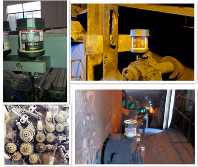 E120 深圳潤滑器 自動注脂器廠家 高壓風(fēng)機(jī)軸承用單點(diǎn)加油器_通用設(shè)備_自動化控制_其他自動化設(shè)備_產(chǎn)品庫_中國包裝印刷機(jī)械網(wǎng)