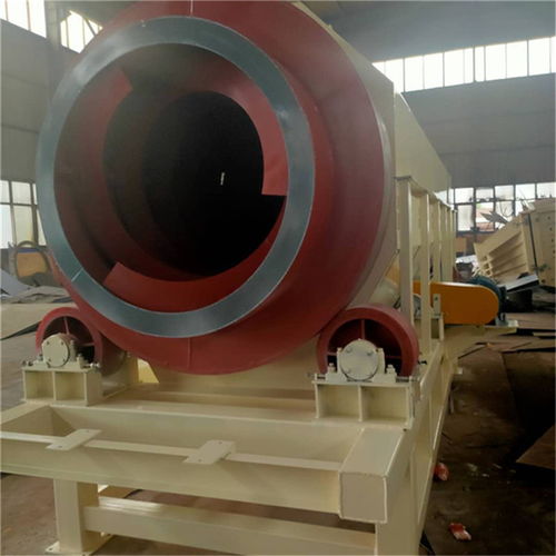 揚(yáng)州篩石子機(jī) 鐵礦石滾筒篩子