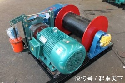 卷?yè)P(yáng)機(jī)潤(rùn)滑油的選擇并非是一成不變