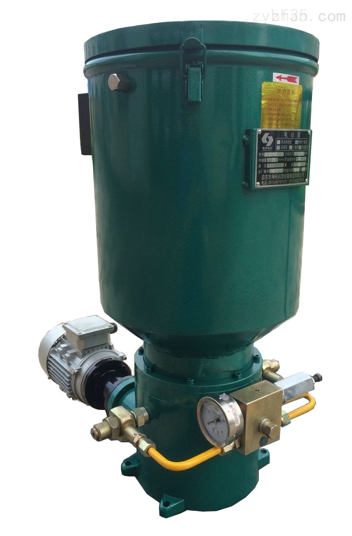 產(chǎn)品庫 通用機(jī)械及設(shè)備 泵浦 油泵 db-n/l25/45/50/90 單線電動(dòng)潤滑泵