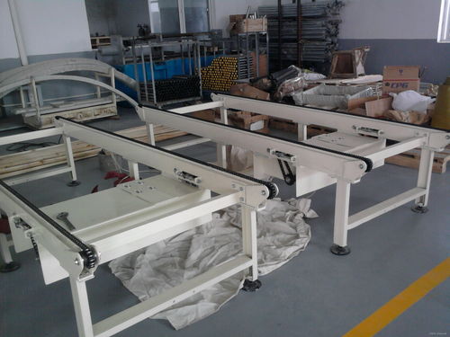 鏈條輸送機(jī)如何潤(rùn)滑