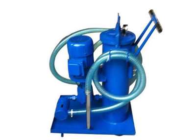 濾油車的具體操作方法說(shuō)明